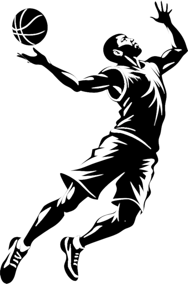 Basketball Player Outline for Projects. . png