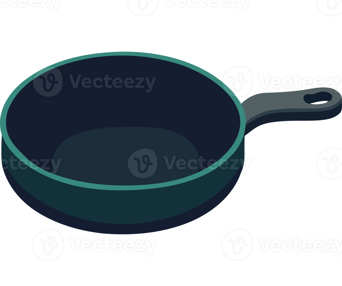 A frying pan icon png