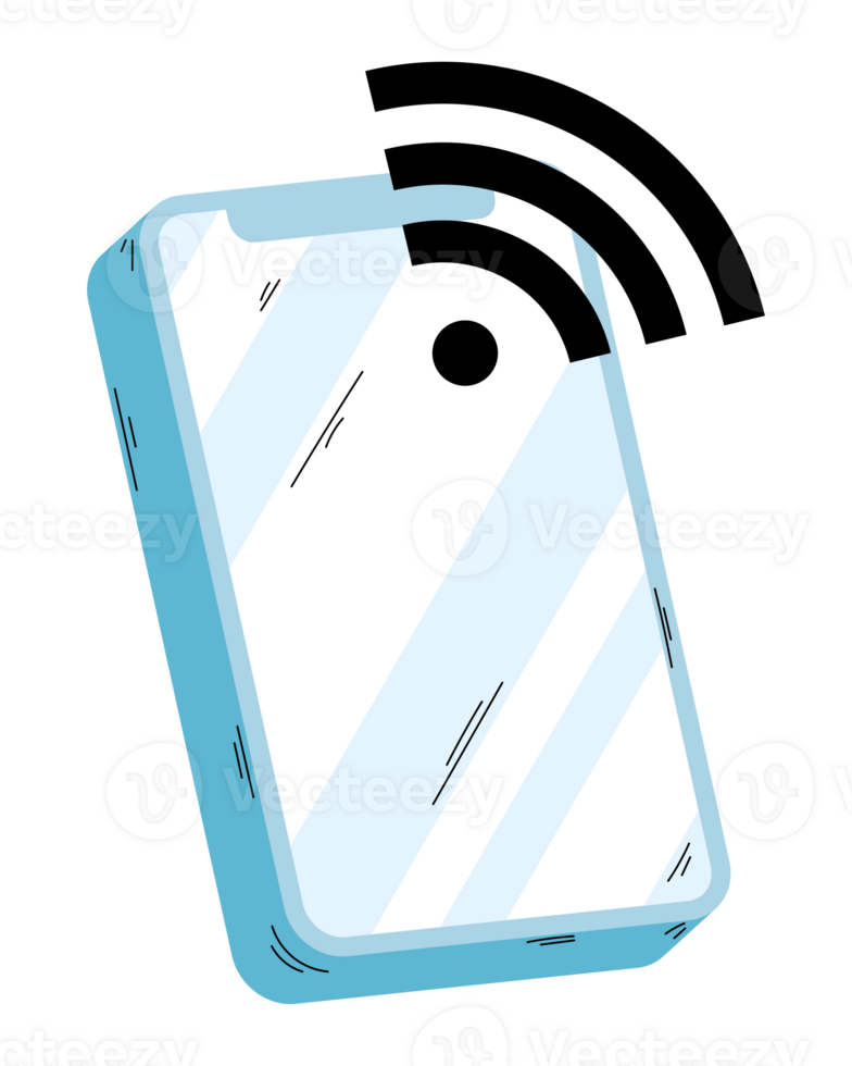 5G phone connection png