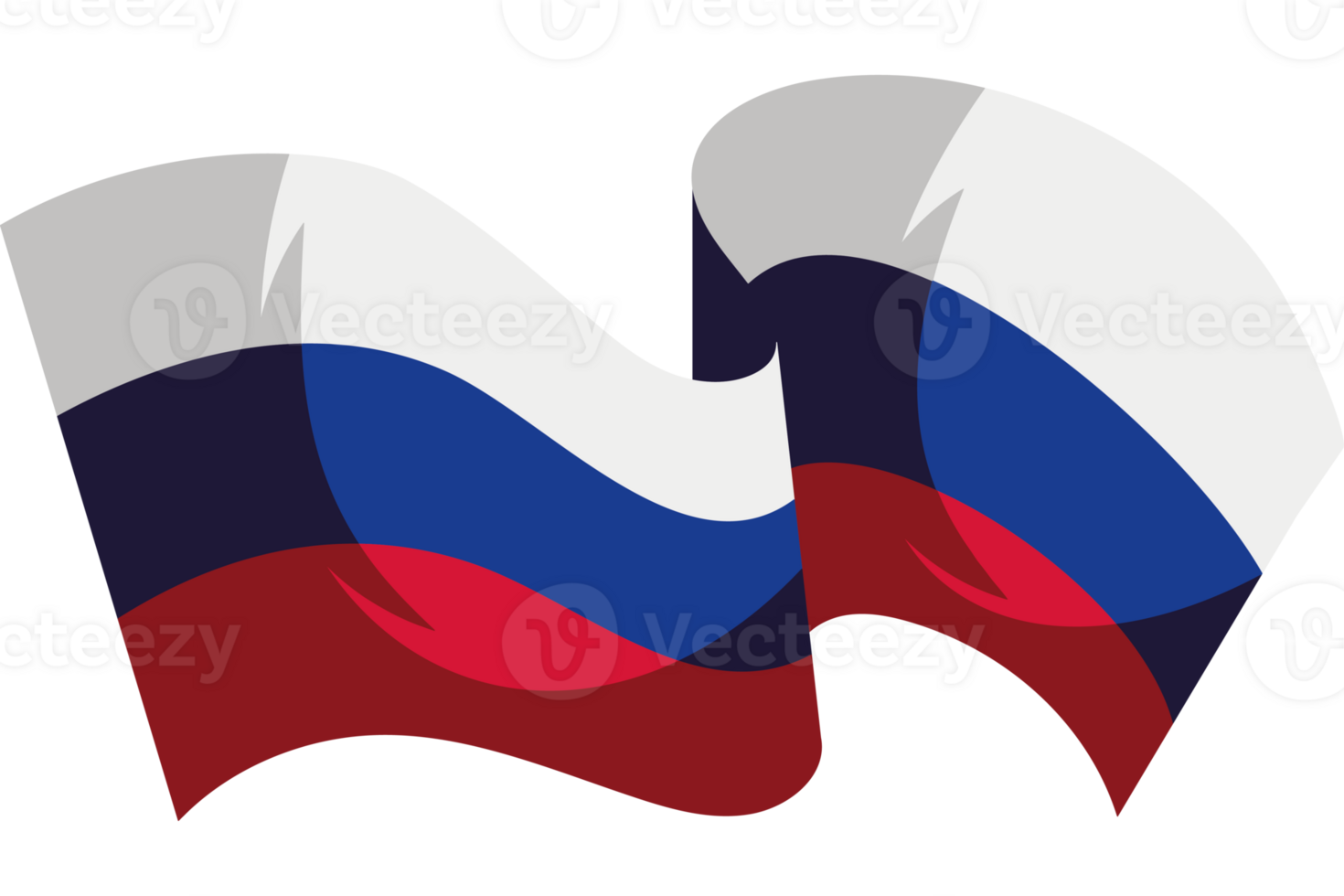 russia flag sign png
