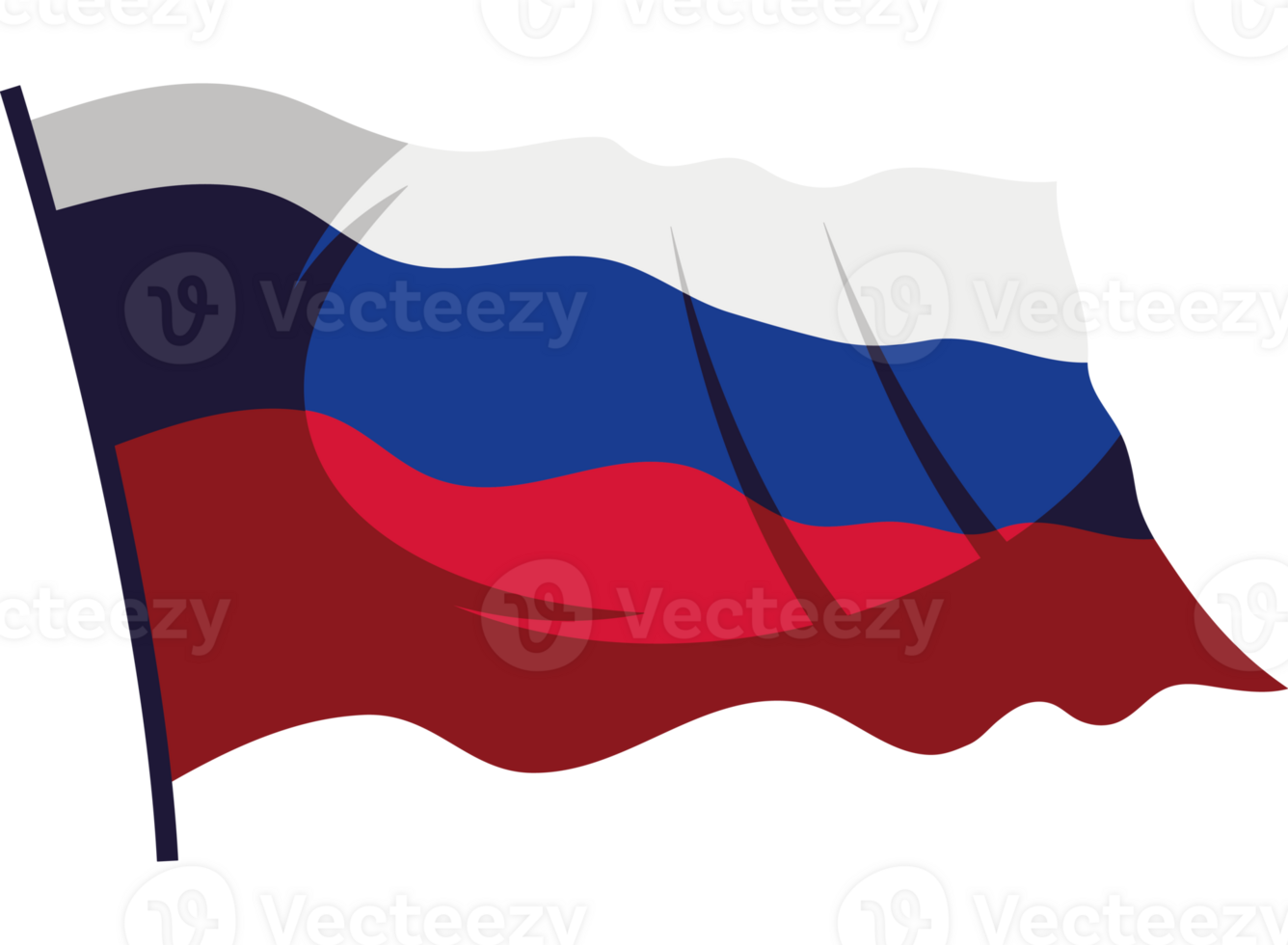 russia flag emblem png