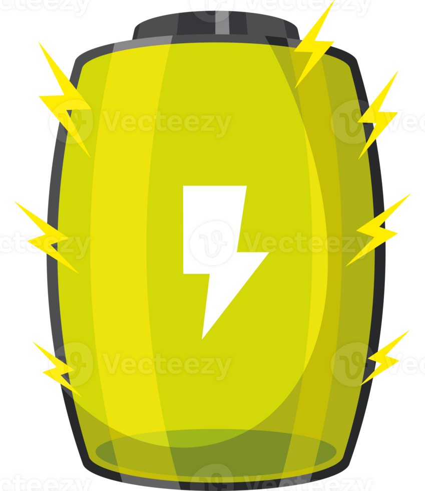 high performance battery energy png