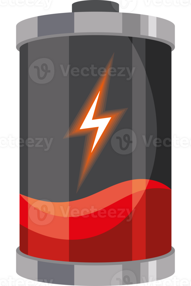high performance battery indicator png