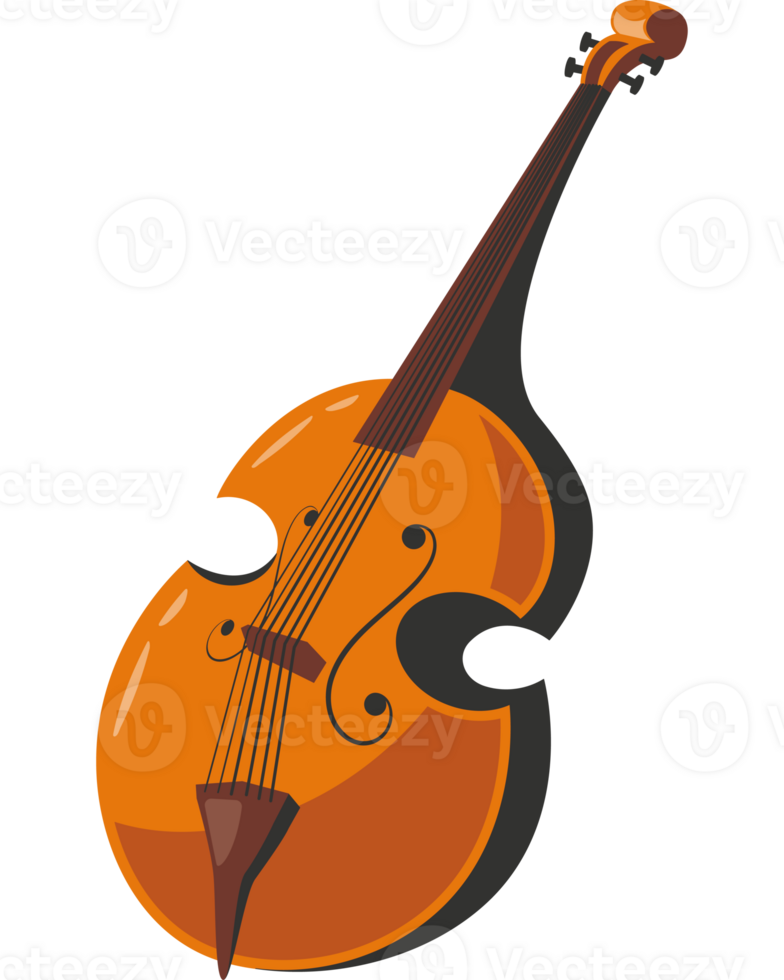 jazz cello instrument png