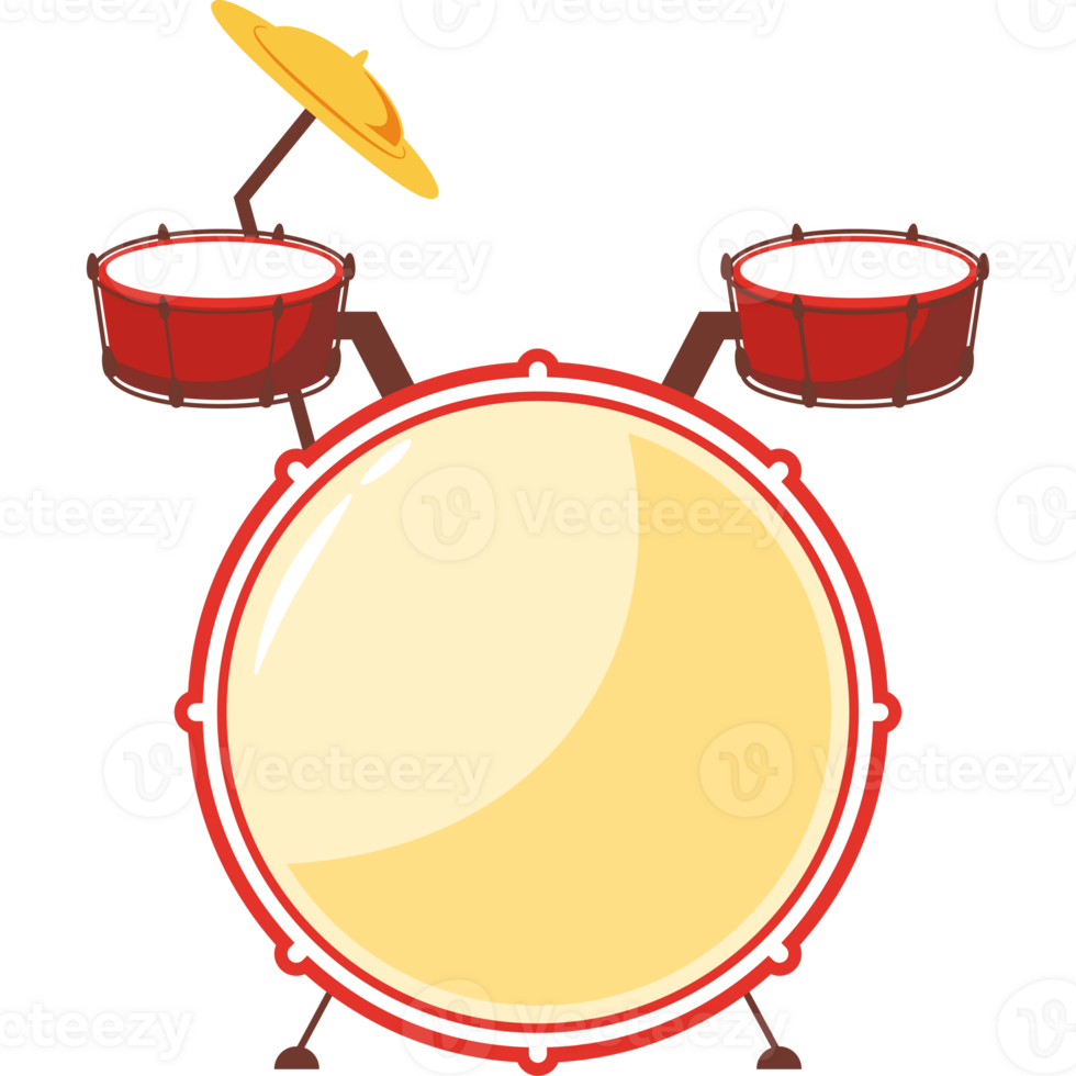 jazz drums instrument png