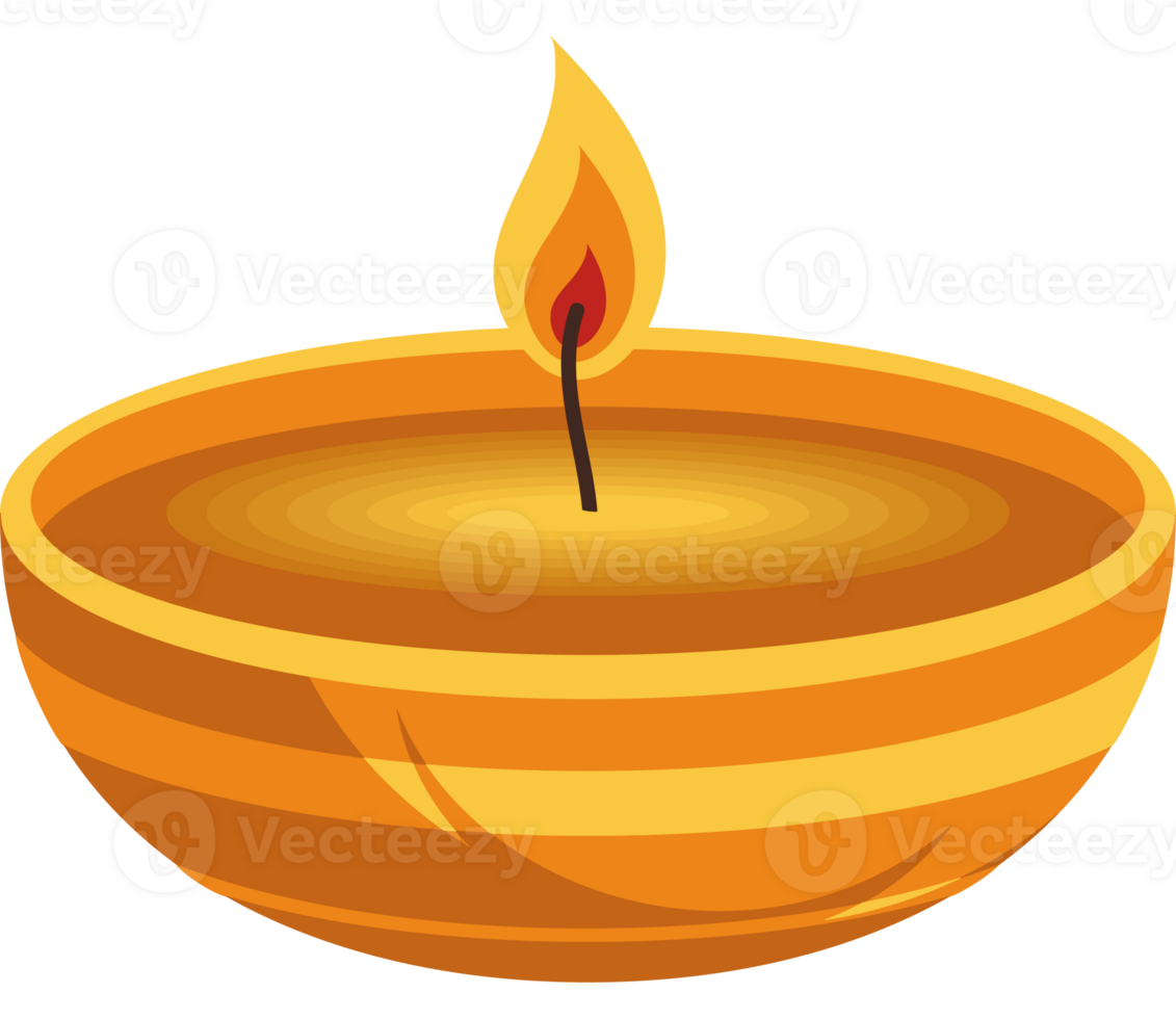 waisak lamp decoration png