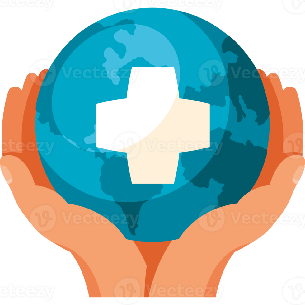 red cross day design png