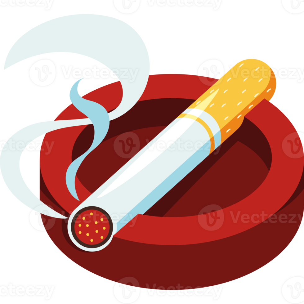 no smoking day design png