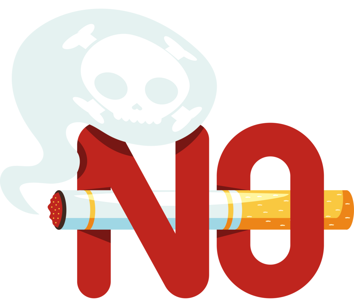 no smoking day event png