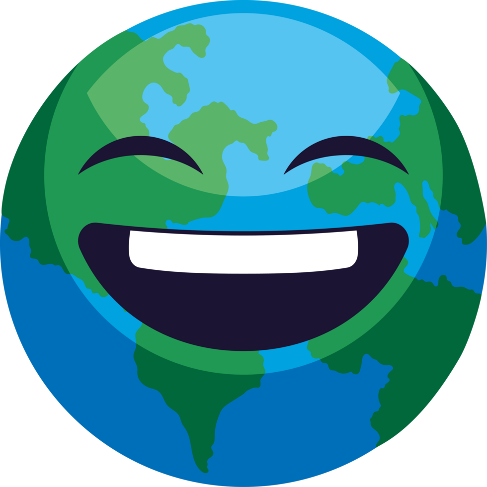smile day world png