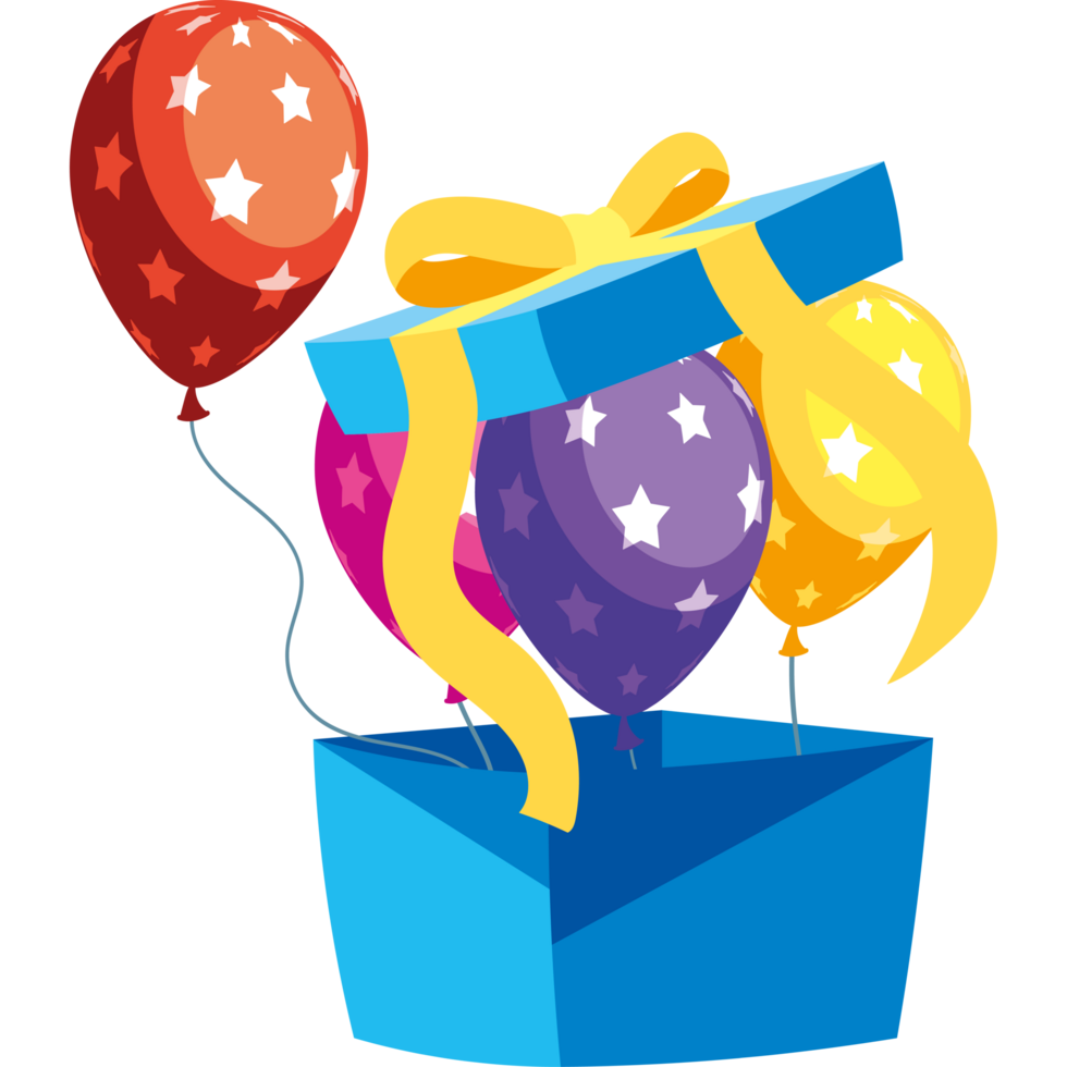 birthday party surprise png