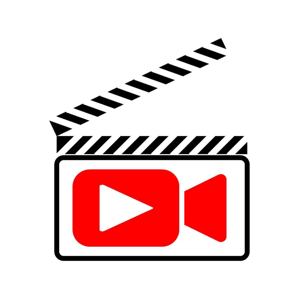 film, symbol, icon, , movie, media, illustration, , technology, design, web vector
