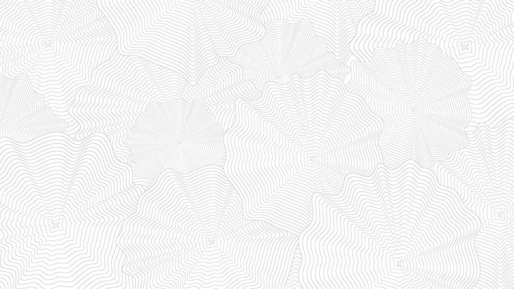 Abstract background with wavy lines. illustration for your design. vector