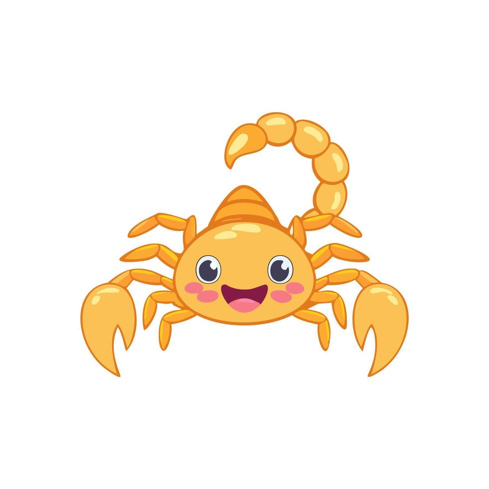 Scorpion Insect Bug Animal vector
