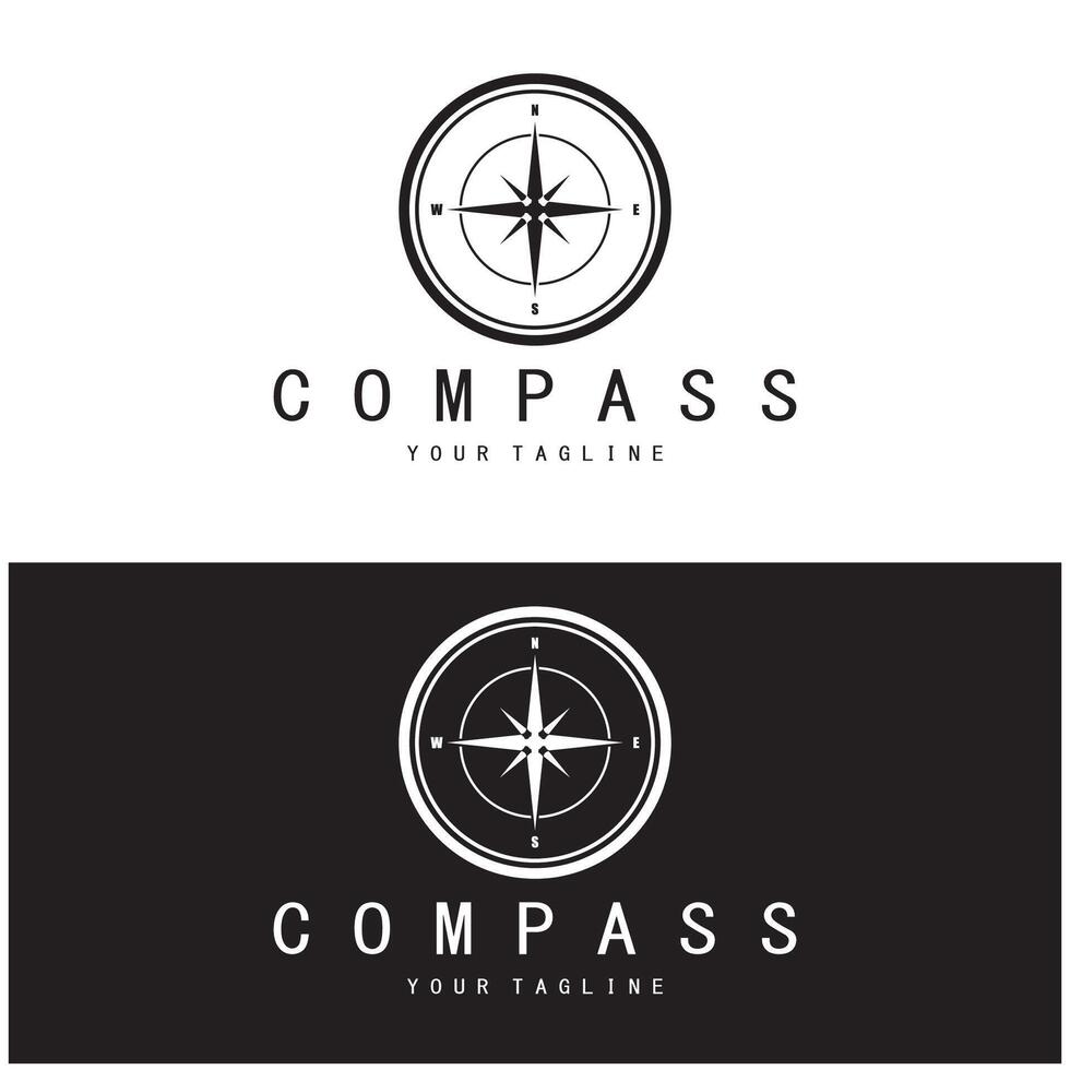 compass icon isolated on background.modern flat compass pictogram,business,marketing,internet concept.trendy simple symbol for websitedesign or button to mobile app.logo illustration. vector