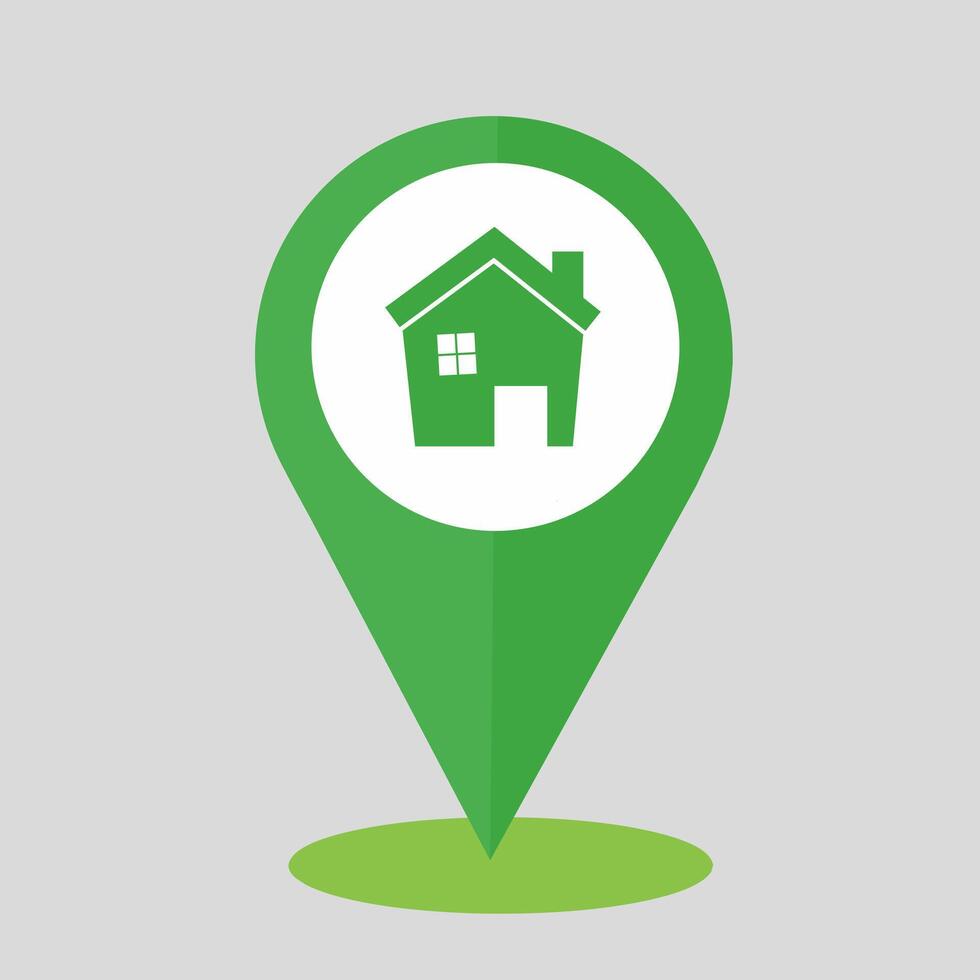 Home location pointer vector