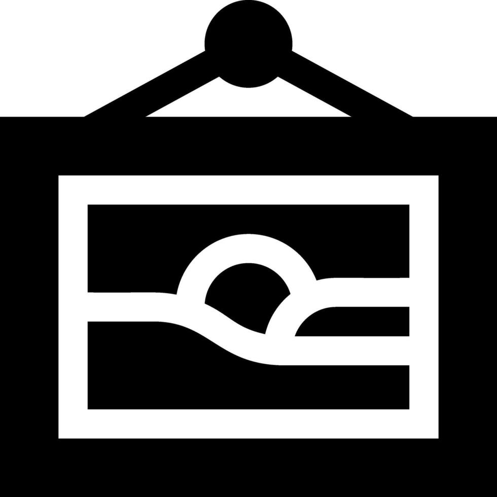 A black and white picture of a beach vector