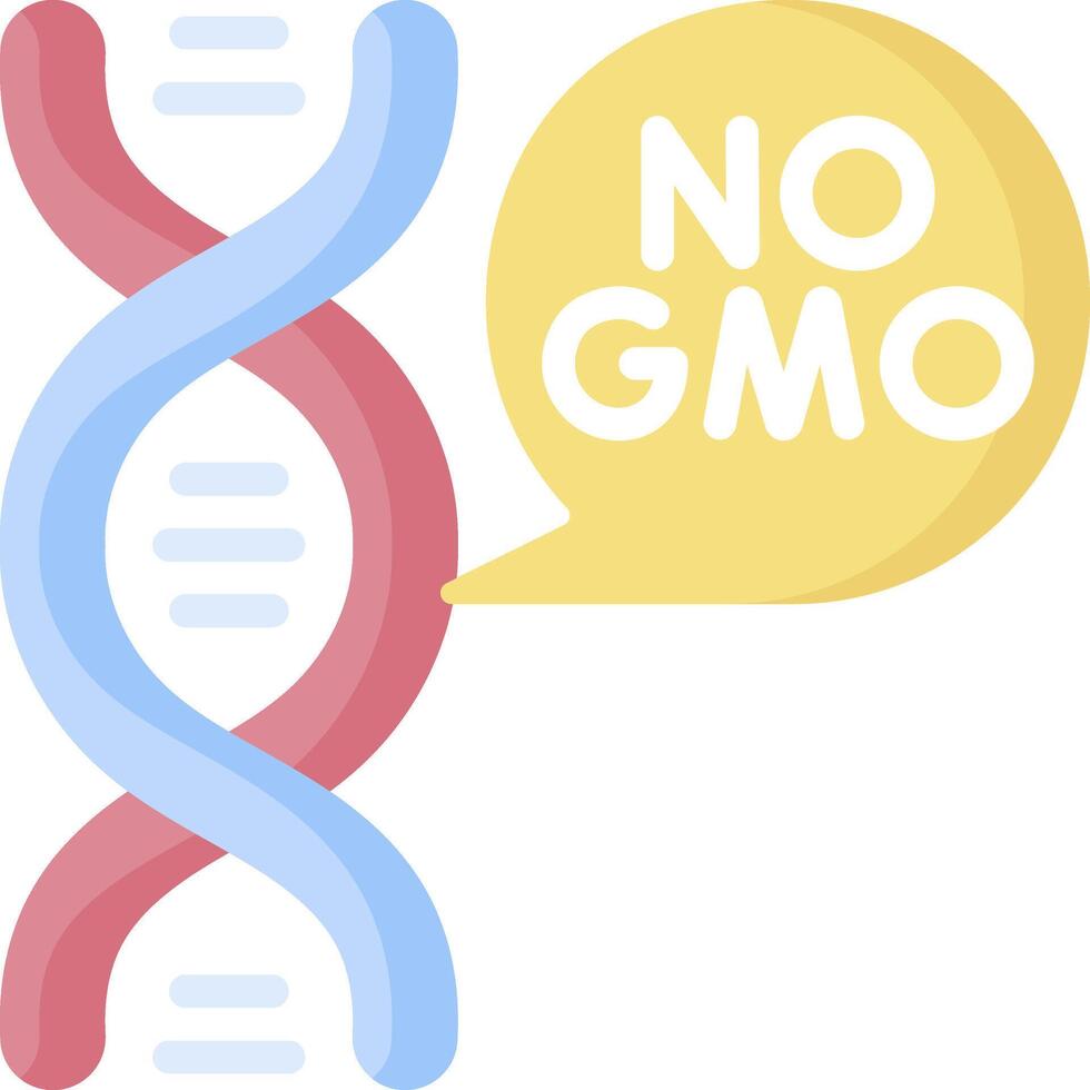 No gmo dna vector