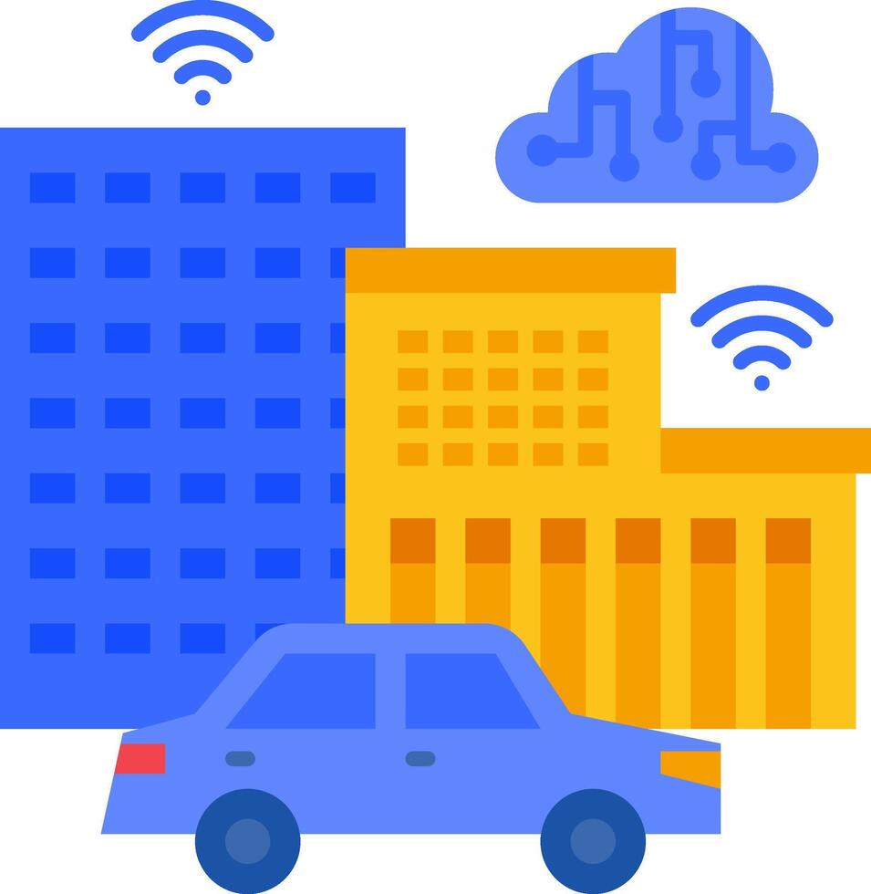How to use google's smart car vector