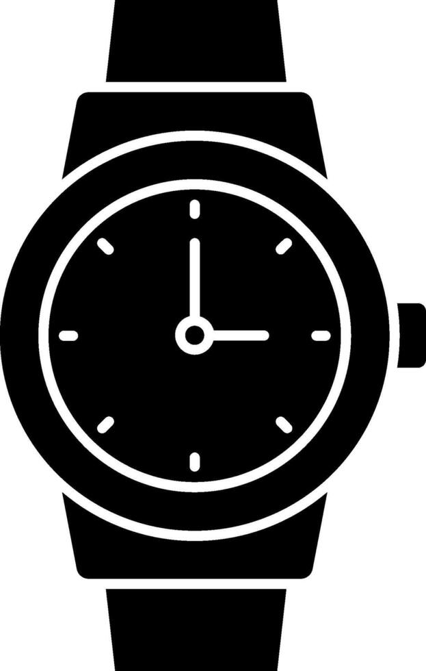 Watch illustration design vector