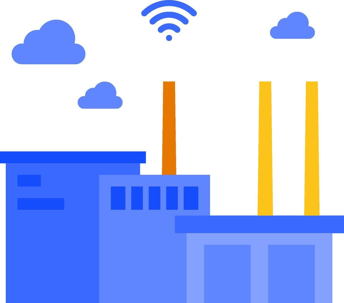 Google cloud infrastructure vector