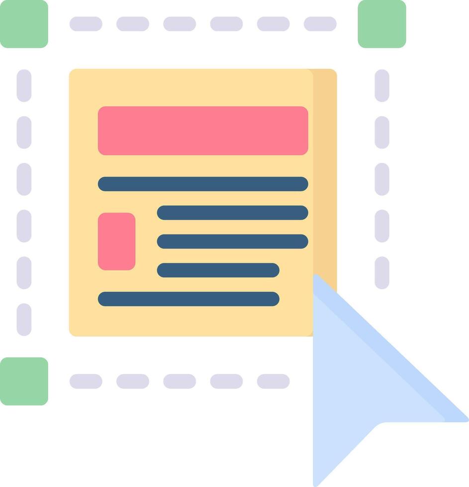 cómo a crear un sensible sitio web vector