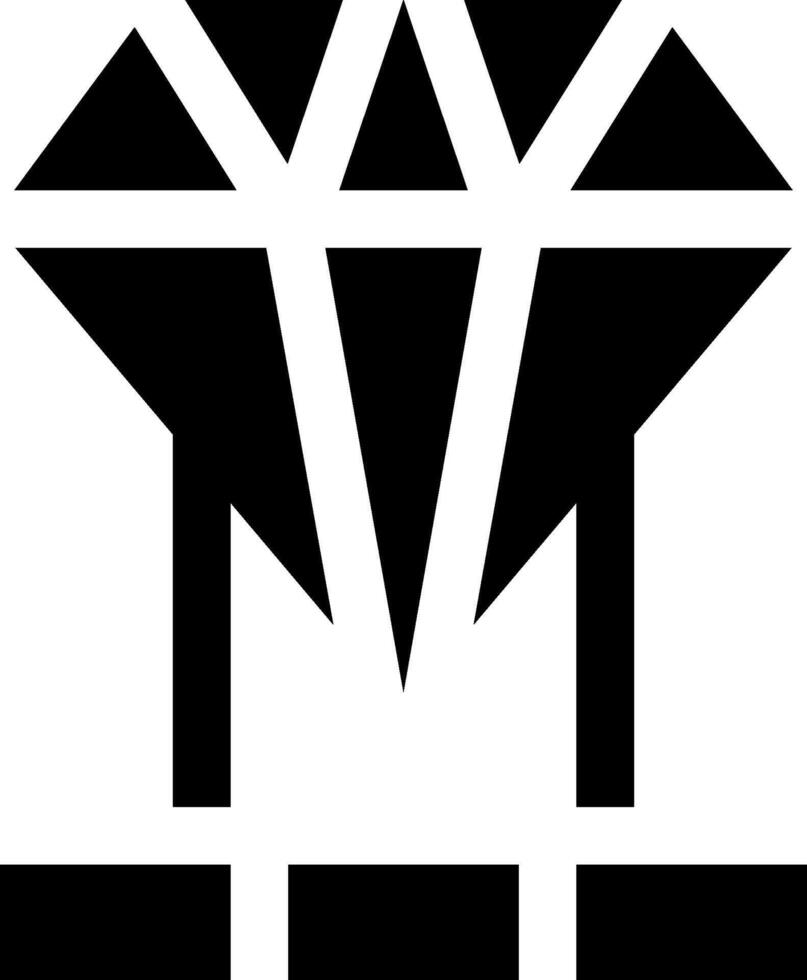 The logo for the diamond company vector