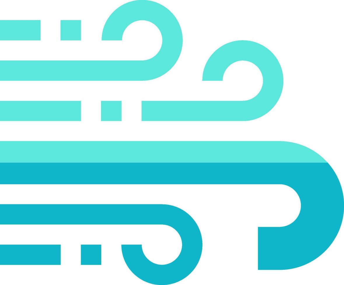 The logo for the company is a blue and white design vector
