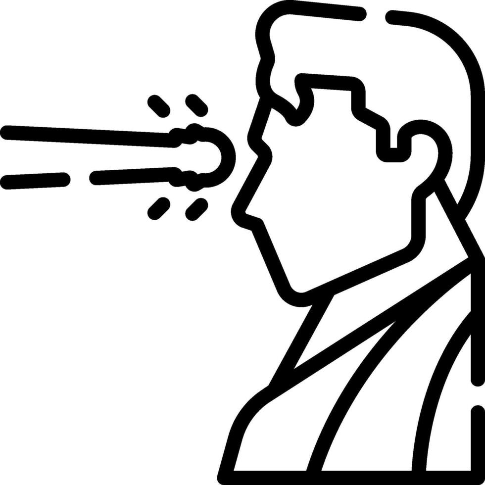 A man with a gun in his hand is shown vector