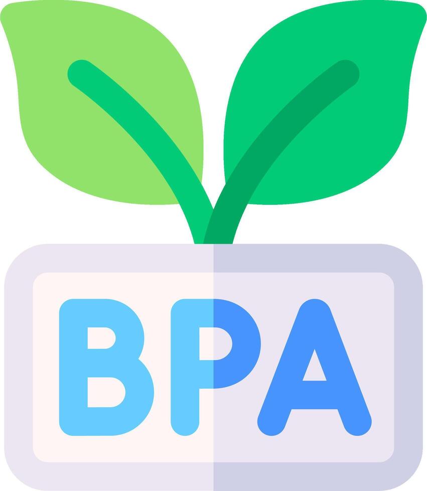 Bpa free logo 50915390 vector art at vecteezy