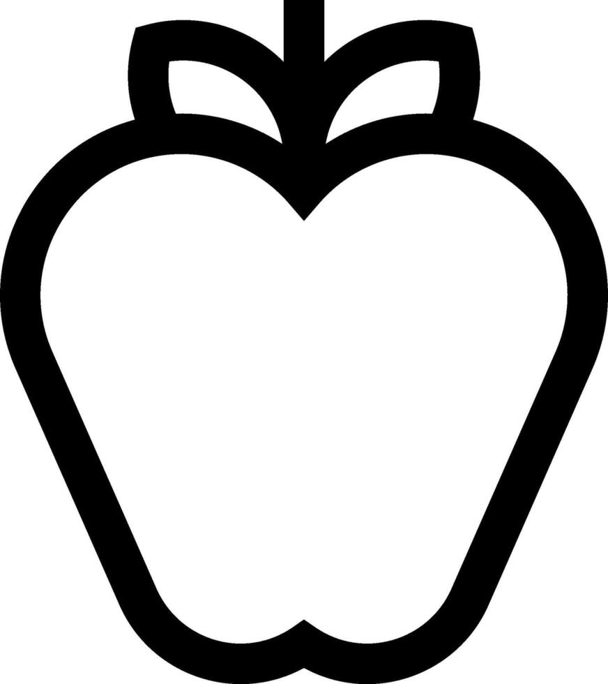 Apple clip art free download vector