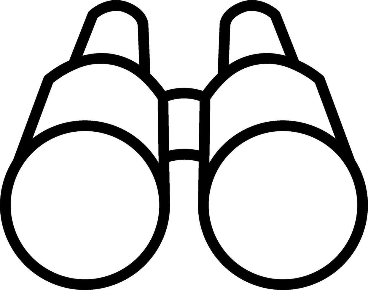 Binoculars clipart free download vector
