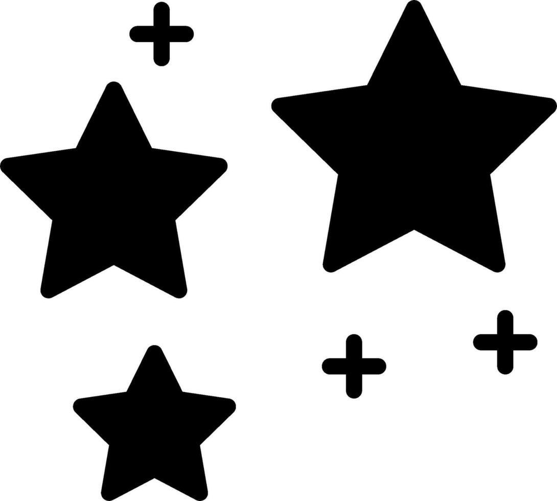 Star stickers free download vector