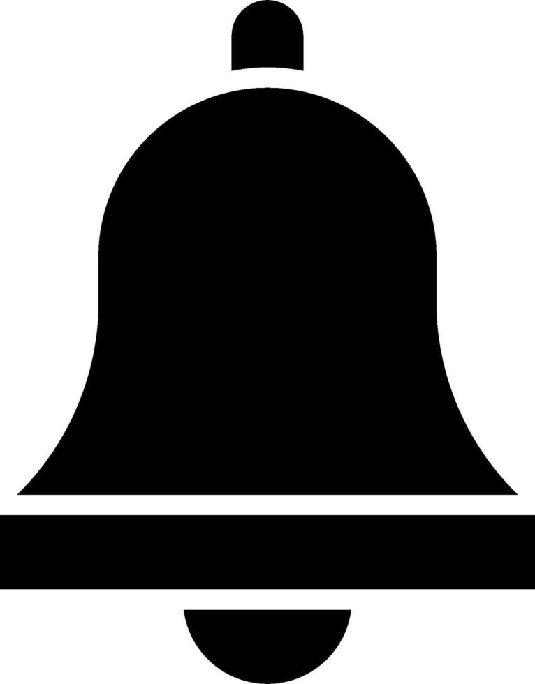 Bell illustration design vector
