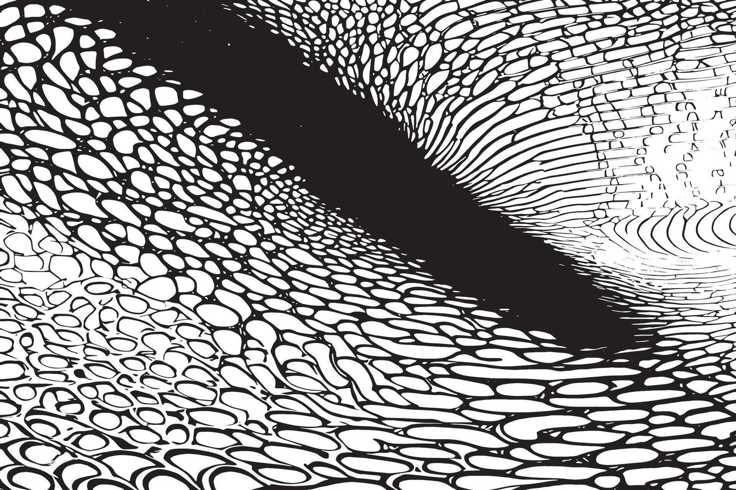Black texture overlay for abstract white background designs vector