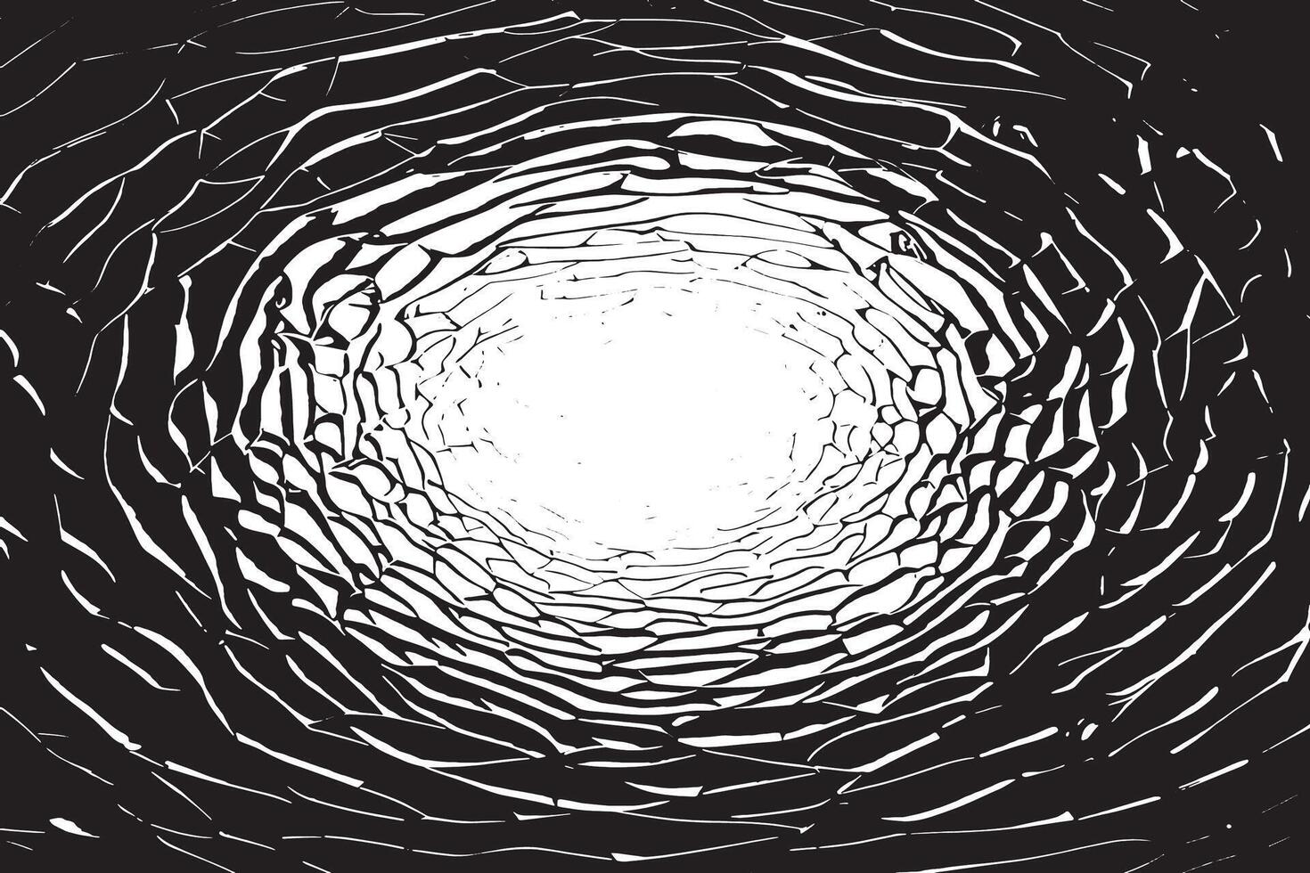 White background with abstract black texture overlay vector