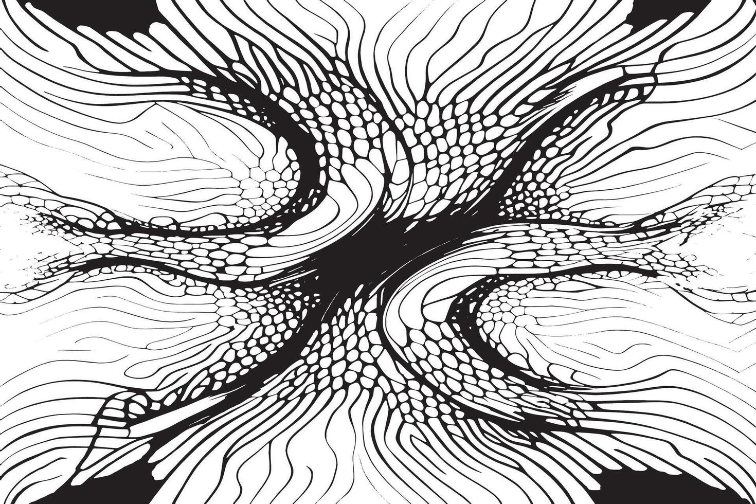 Black texture overlay for white abstract backgrounds vector