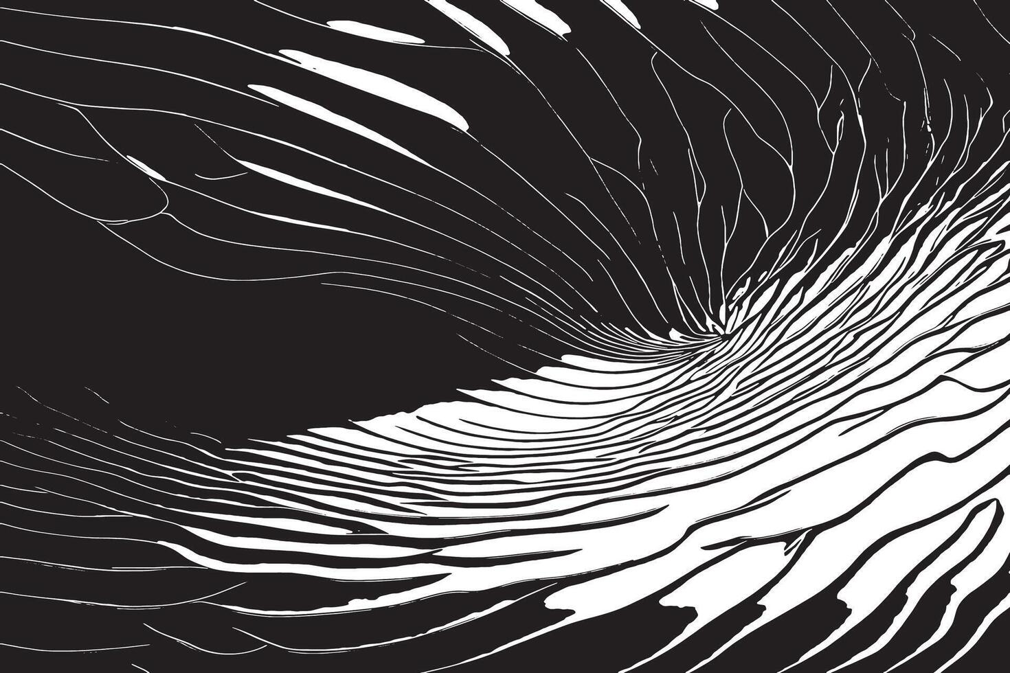 White abstract background with black texture overlay and design vector