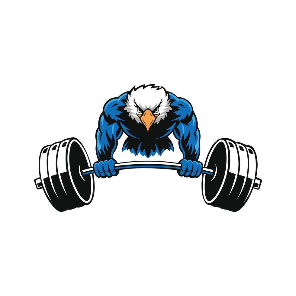 Eagle of Strength vector