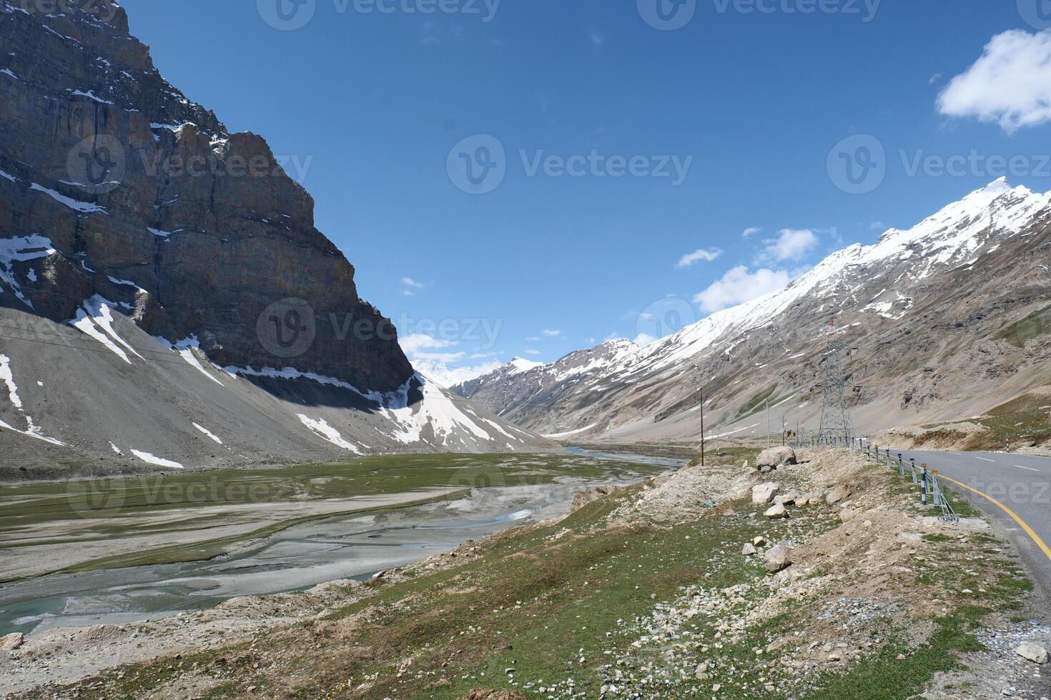 Himalayas the adventure destination for Travelers photo