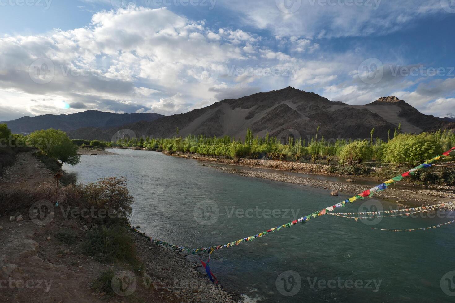 Himalayas the adventure destination for Travelers photo