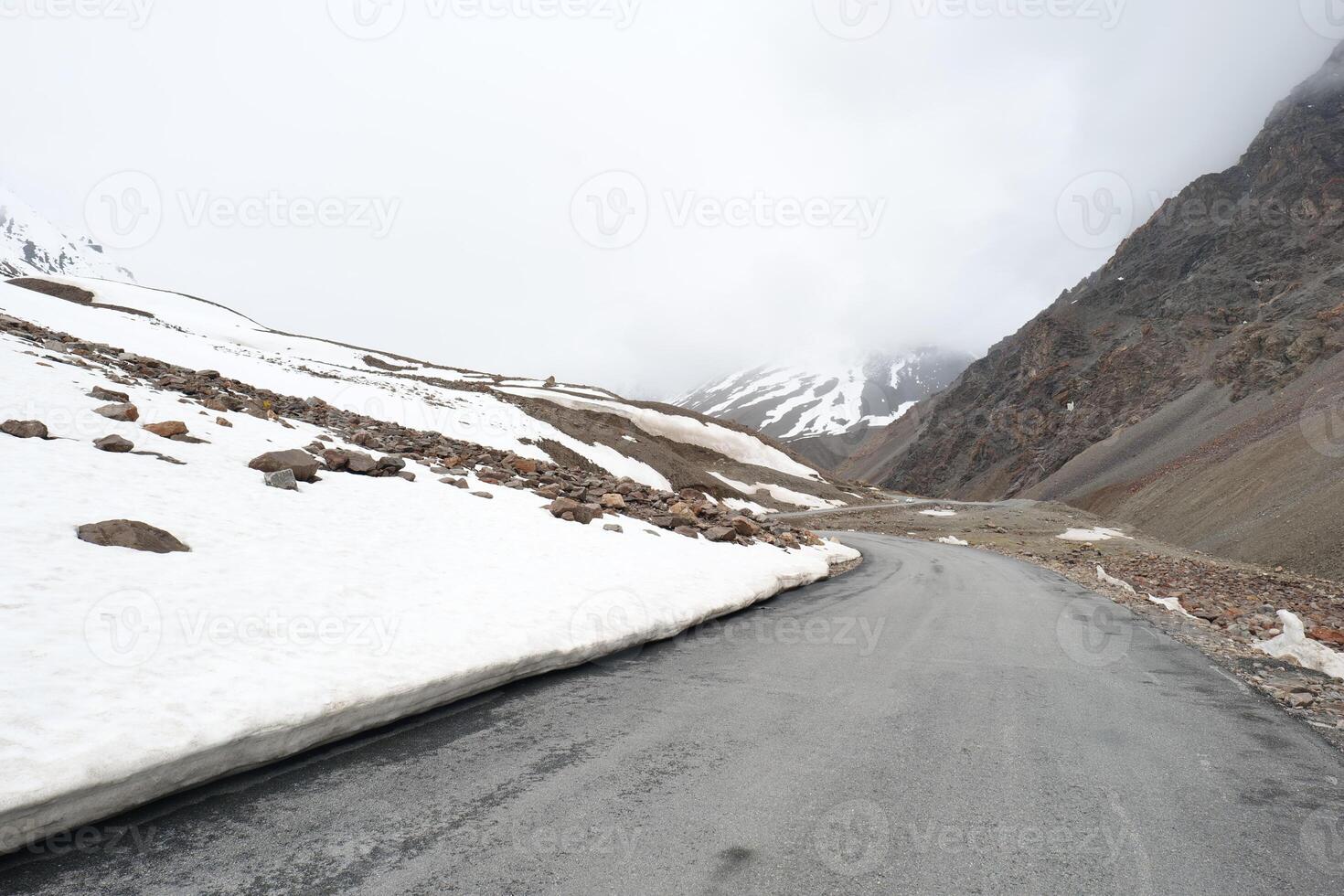 Himalayas the adventure destination for Travelers photo