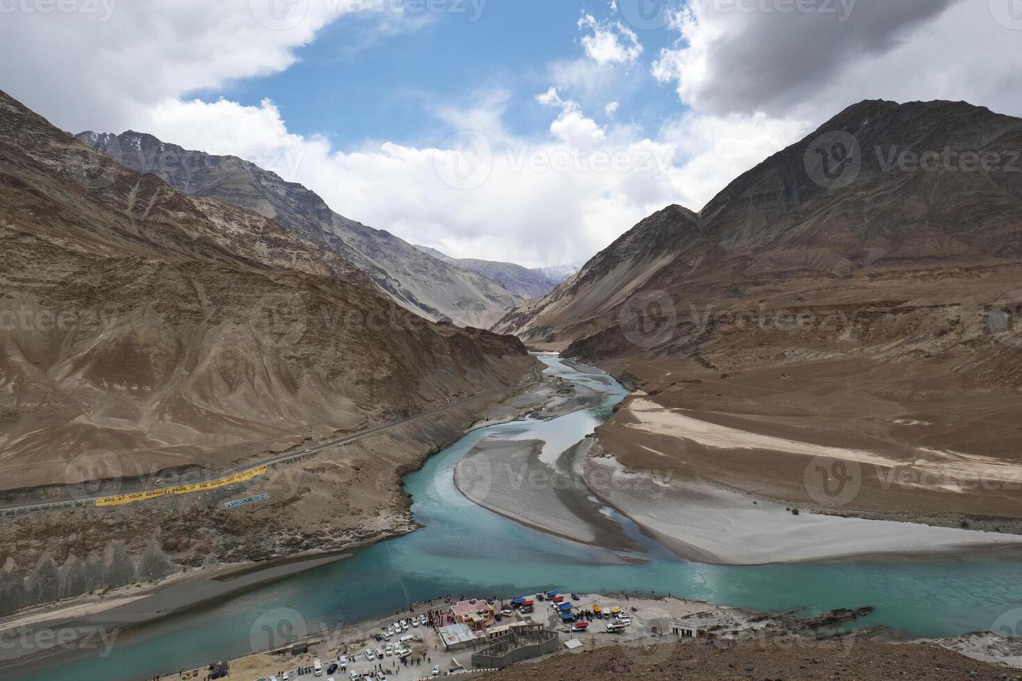 Himalayas the adventure destination for Travelers photo