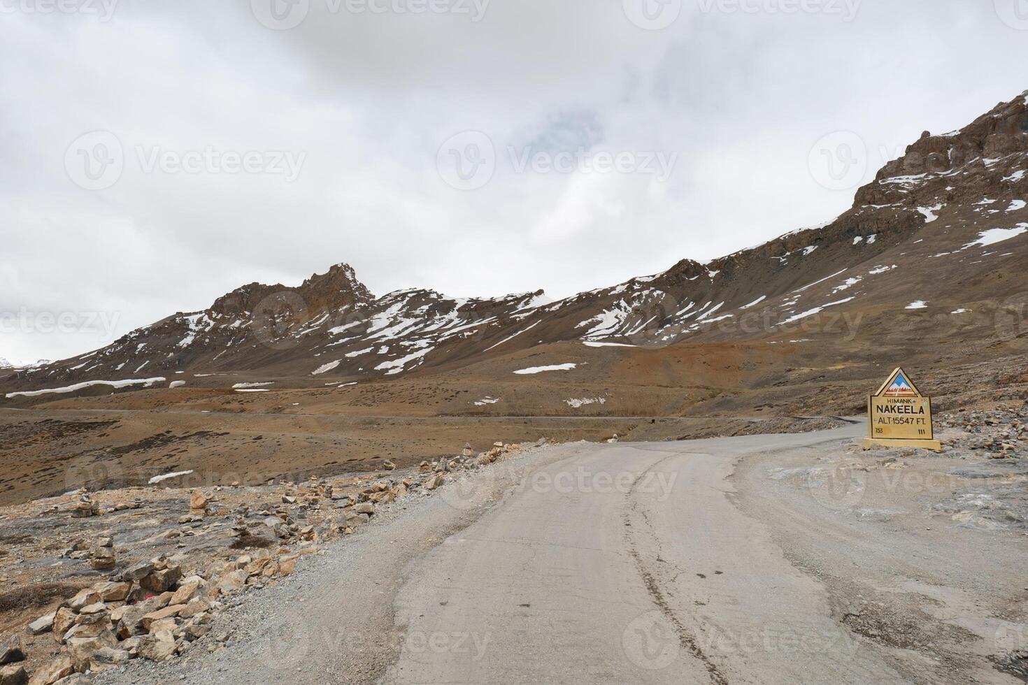 Himalayas the adventure destination for Travelers photo