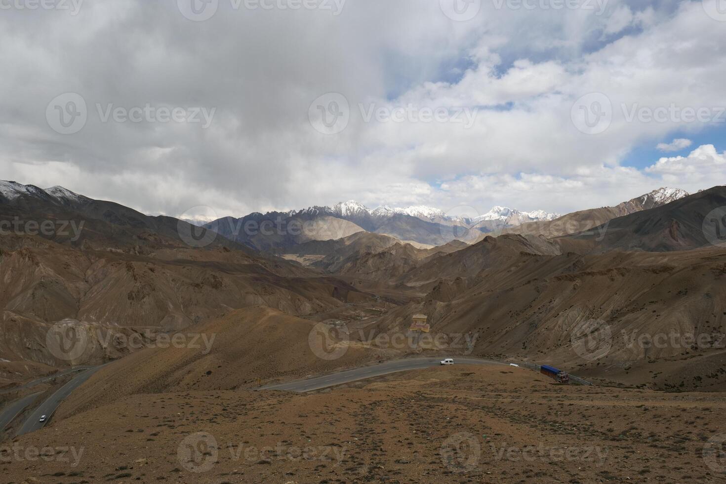Himalayas the adventure destination for Travelers photo