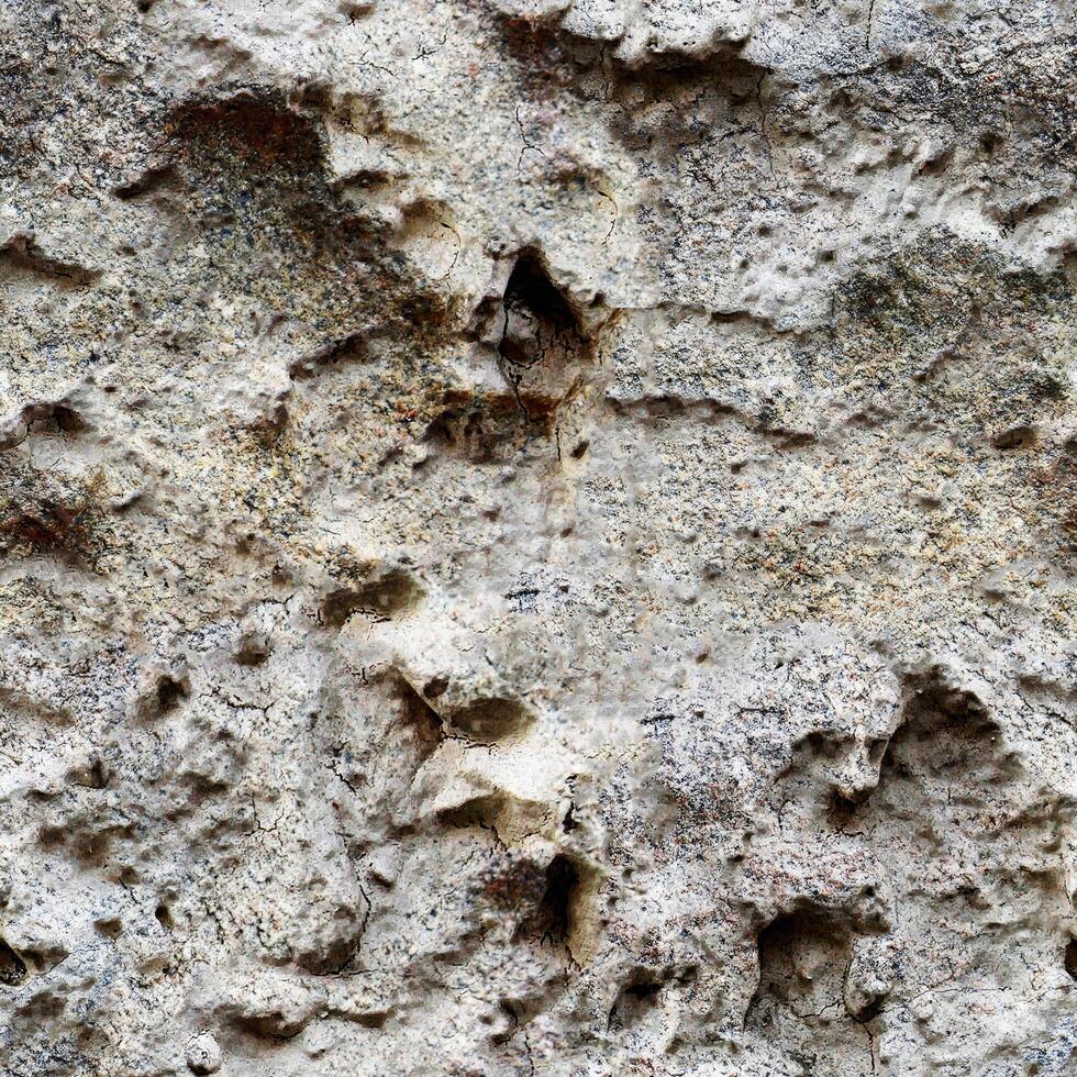 Seamless texture a concrete surface with scratches and color perfect for rendering surfaces. photo