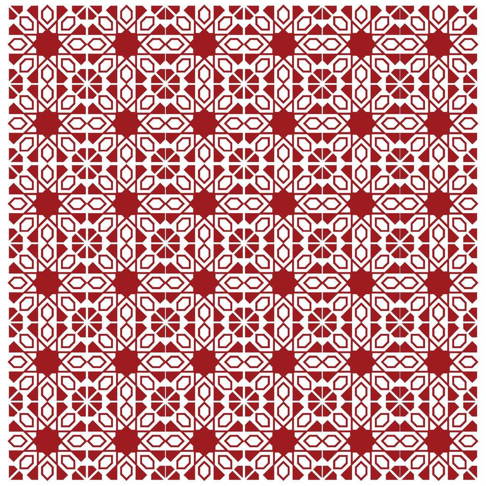 Geometric Design Pattern vector