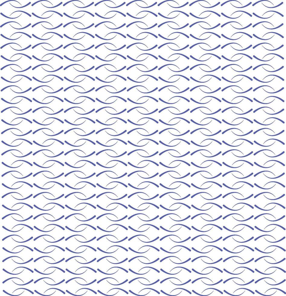 Blue Arcs Patterns vector