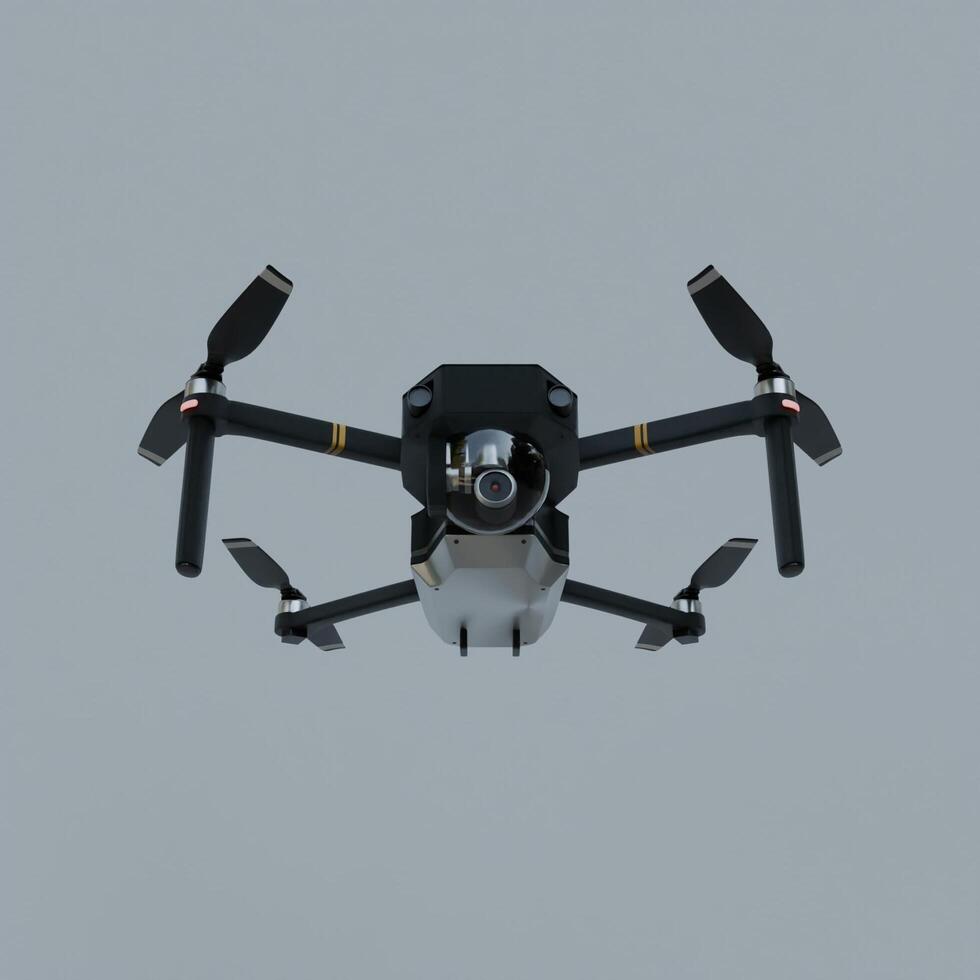 Dji phantom 4 pro 3d model - dji phantom 4 pro by d3d photo