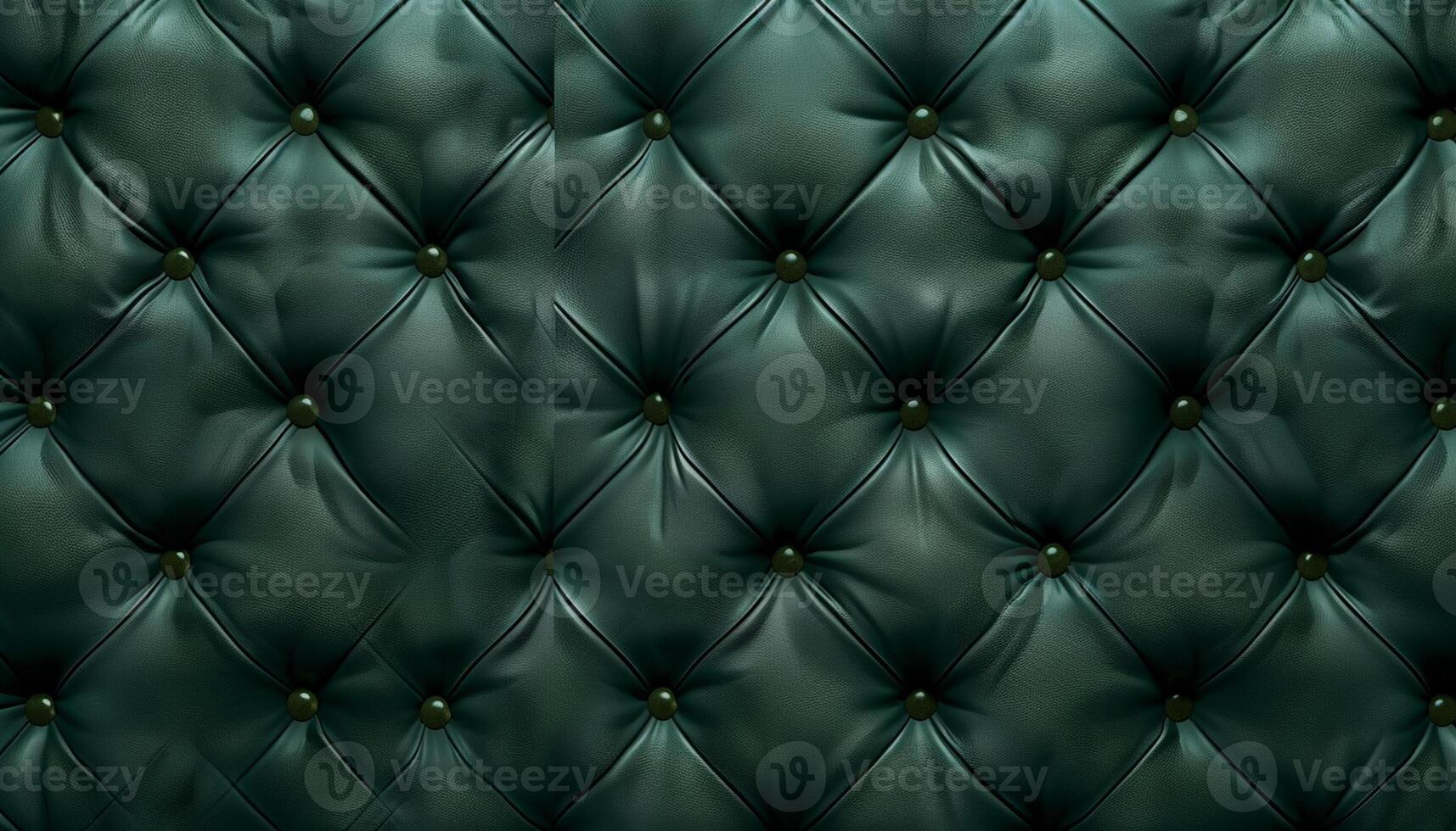 Dark green color. Deep emerald seamless pattern photo